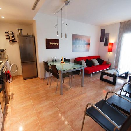 Salicornia Apartament L'Eucaliptus Dış mekan fotoğraf