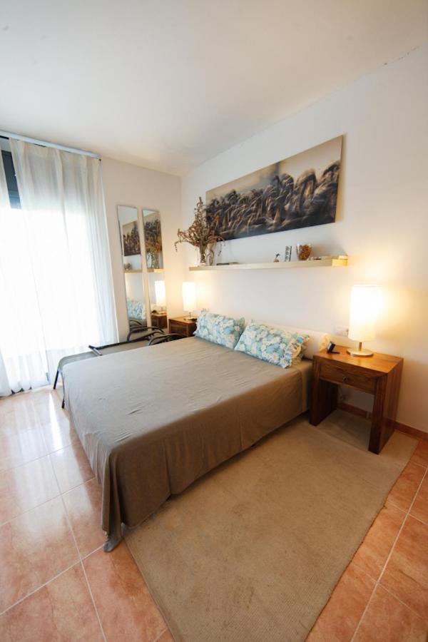 Salicornia Apartament L'Eucaliptus Dış mekan fotoğraf