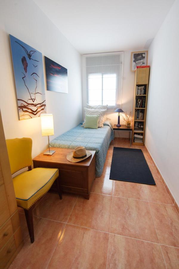 Salicornia Apartament L'Eucaliptus Dış mekan fotoğraf