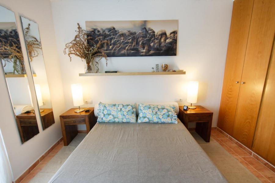 Salicornia Apartament L'Eucaliptus Dış mekan fotoğraf