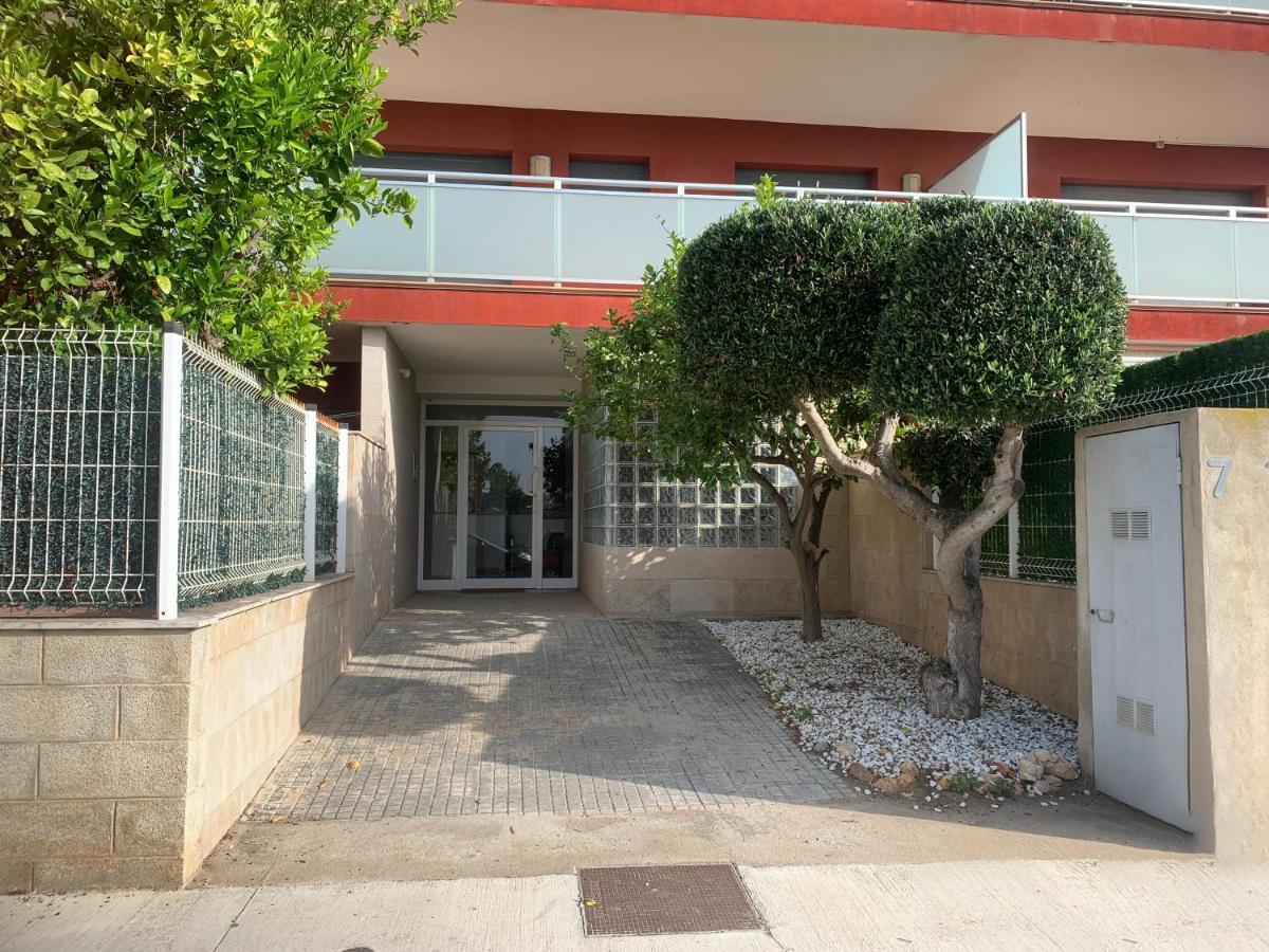 Salicornia Apartament L'Eucaliptus Dış mekan fotoğraf