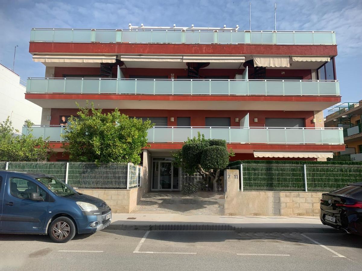 Salicornia Apartament L'Eucaliptus Dış mekan fotoğraf