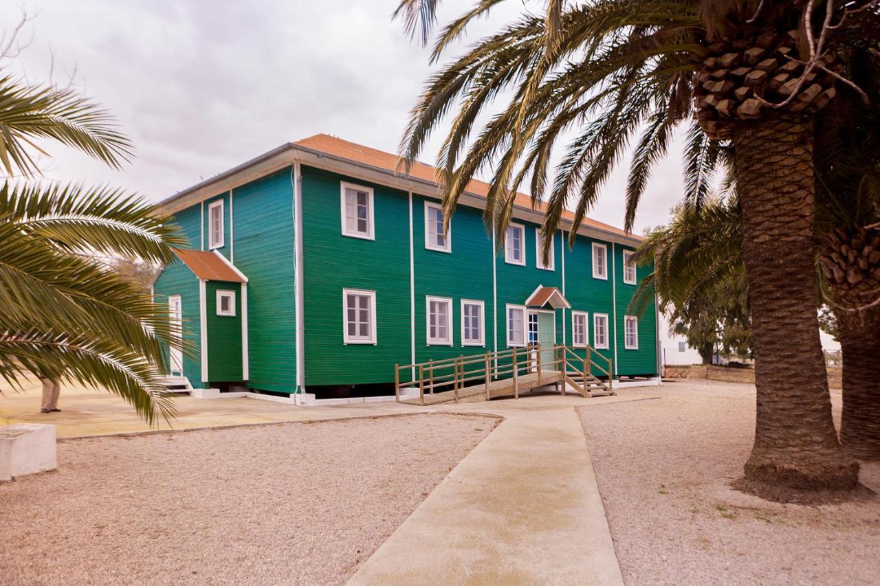 Salicornia Apartament L'Eucaliptus Dış mekan fotoğraf